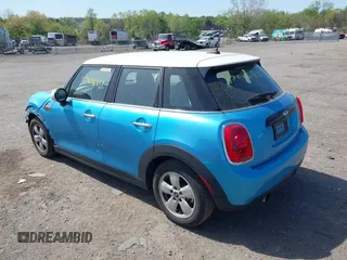 2017 MINI Hardtop 4 Door Cooper with VIN WMWXU1C32H2F78602, listed as a IAAI auction lot 42076854 with 43,270 mi miles and . Bid and sale history available at DreamBid. Image 3.