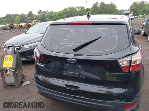 2018 Ford Escape S with VIN 1FMCU0F76JUA66290, listed as a IAAI auction lot 42349895 with 116,570 mi miles and . Bid and sale history available at DreamBid. Image 16.