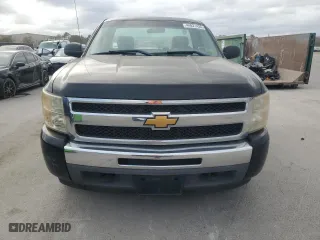 2011 Chevrolet Silverado 1500 Work Truck with VIN 1GCNKPEX7BZ358001, listed as a Copart auction lot 44821435 with 167,916 mi miles and Clean Title. Bid and sale history available at carsss.com. Image 5.