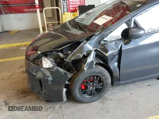 2015 Toyota Prius Four with VIN JTDKN3DU8F1983215, listed as a IAAI auction lot 41809447 with 135,899 mi miles. Bid and sale history available at carsss.com. Image 6.