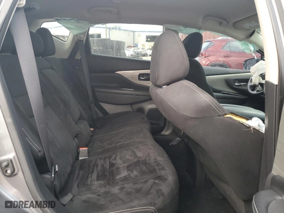 2015 Nissan Murano SV with VIN 5N1AZ2MGXFN270101, listed as a Copart auction lot 85324494 with 70,657 mi miles and Salvage Title. Bid and sale history available at carsss.com. Image 11.