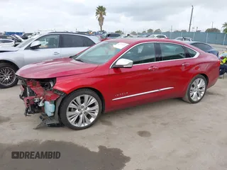 2015 Chevrolet Impala LTZ with VIN 2G1165S31F9220228, listed as a IAAI auction lot 42126887 with 84,319 mi miles and . Bid and sale history available at DreamBid. Image 15.