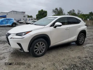 2018 Lexus NX 300 с VIN JTJYARBZ1J2113099, выставлен на аукционе Copart как лот 56401495 с пробегом 55 288 миль миль и Списание • Salvage title. История ставок и продаж доступна на DreamBid. Изображение 1.