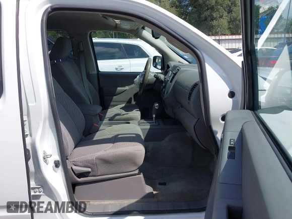 2017 Nissan Frontier SV with VIN 1N6DD0ER8HN755518, listed as a IAAI auction lot 42560431 with 54,629 mi miles and . Bid and sale history available at DreamBid. Image 5.
