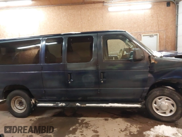 2012 Ford Econoline Passenger XL с VIN 1FBSS3BL8CDA76742, выставлен на аукционе IAAI как лот 41168179 с пробегом 250 991 миль миль и . История ставок и продаж доступна на DreamBid. Изображение 14.