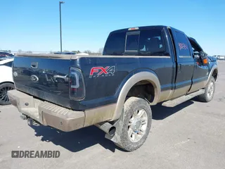 2012 Ford F-250 XL with VIN 1FT7W2BT0CEC21170, listed as a IAAI auction lot 41965952 with 317,982 mi miles and . Bid and sale history available at DreamBid. Image 4.