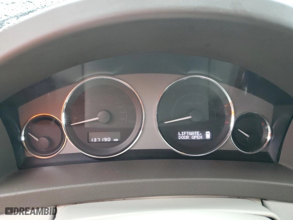 2009 Jeep Grand Cherokee Limited with VIN 1J8HR58P59C520769, listed as a Copart auction lot 47839025 with 137,190 mi miles and Salvage Title. Bid and sale history available at carsss.com. Image 9.