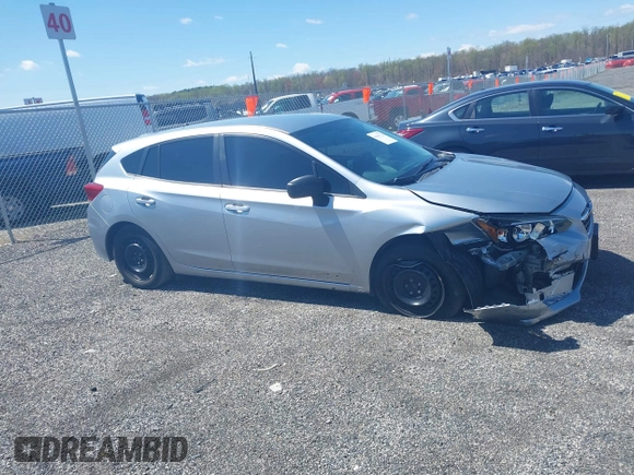 2020 Subaru Impreza z VIN 4S3GTAB60L3729115, wystawiony jako IAAI lot #41961722 z przebiegiem 66 894 mil mil oraz . Historia ofert i sprzedaży dostępna na DreamBid. Obrazek 13.