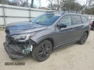 2022 Subaru Ascent Onyx z VIN 4S4WMAJD0N3448181, wystawiony jako Copart lot #51378555 z przebiegiem 46 739 mil mil oraz Szkoda całkowita • Salvage title. Historia ofert i sprzedaży dostępna na DreamBid. Obrazek 1.