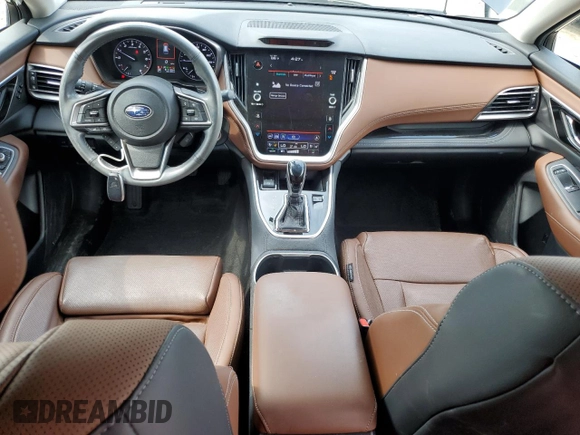 2021 Subaru Outback Touring XT с VIN 4S4BTGPD2M3198601, выставлен на аукционе Copart как лот 58032835 с пробегом 45 199 миль миль и Списание • Salvage title. История ставок и продаж доступна на DreamBid. Изображение 8.
