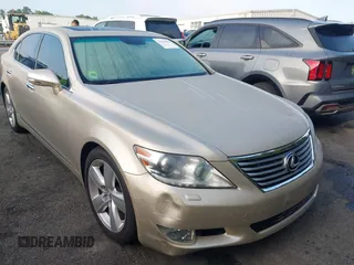 2012 Lexus LS 460 с VIN JTHBL5EF5C5111062, выставлен на аукционе IAAI как лот 42726458 с пробегом 87 277 миль миль и . История ставок и продаж доступна на DreamBid. Изображение 1.
