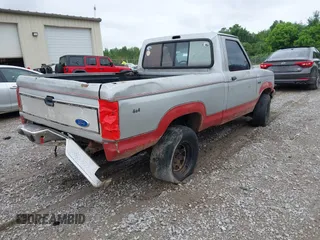 1990 Ford Ranger Splash with VIN 1FTCR11X7LUB43741, listed as a IAAI auction lot 42177907 with 26,521 mi miles and . Bid and sale history available at DreamBid. Image 4.