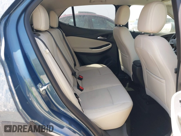 2025 Buick Encore GX Preferred with VIN KL4AMBSL6SB011629, listed as a IAAI auction lot 41876947 with 6,473 mi miles and . Bid and sale history available at DreamBid. Image 8.