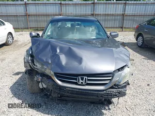 2013 Honda Accord EX с VIN 1HGCR2F70DA022309, выставлен на аукционе IAAI как лот 42310699 с пробегом 163 516 миль миль и . История ставок и продаж доступна на DreamBid. Изображение 12.