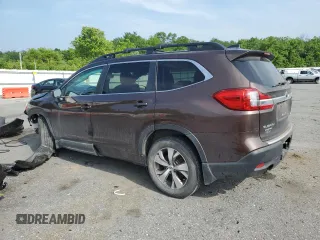 2019 Subaru Ascent Premium with VIN 4S4WMACD6K3403481, listed as a Copart auction lot 60439925 with 164,895 mi miles and Salvage title. Bid and sale history available at DreamBid. Image 2.