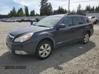 2011 Subaru Outback Limited Power Moon с VIN 4S4BRDLC3B2321528, выставлен на аукционе Copart как лот 56023855 с пробегом 128 413 миль миль и Списание • Salvage title. История ставок и продаж доступна на DreamBid. Изображение 1.