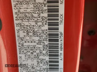 2005 Toyota Tacoma z VIN 3TMMU52N75M001405, wystawiony jako Copart lot #59146025 z przebiegiem 216 137 mil mil oraz Szkoda całkowita • Salvage title. Historia ofert i sprzedaży dostępna na DreamBid. Obrazek 12.