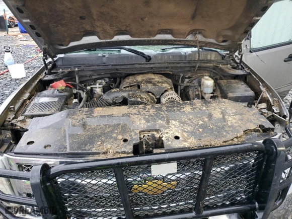 2013 Chevrolet Silverado 1500 LT with VIN 1GCRCSE08DZ310370, listed as a Copart auction lot 83549214 with 92,907 mi miles and Salvage Title. Bid and sale history available at carsss.com. Image 11.