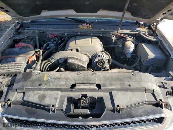2009 Chevrolet Tahoe Special Service Vehicle with VIN 1GNFK03059R262550, listed as a Copart auction lot 78851314 with 121,609 mi miles and Salvage Title. Bid and sale history available at carsss.com. Image 11.