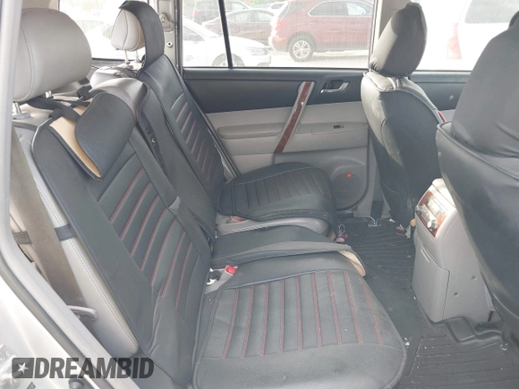 2013 Toyota Highlander Limited z VIN 5TDYK3EH1DS103301, wystawiony jako IAAI lot #42005471 z przebiegiem 239 950 mil mil oraz . Historia ofert i sprzedaży dostępna na DreamBid. Obrazek 8.