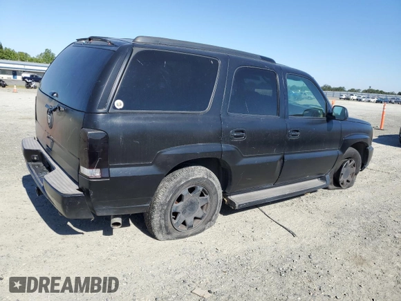 2006 Cadillac Escalade z VIN 1GYEK63N76R110360, wystawiony jako Copart lot #55706855 z przebiegiem Nie podano mil oraz Tytuł czysty. Historia ofert i sprzedaży dostępna na DreamBid. Obrazek 3.