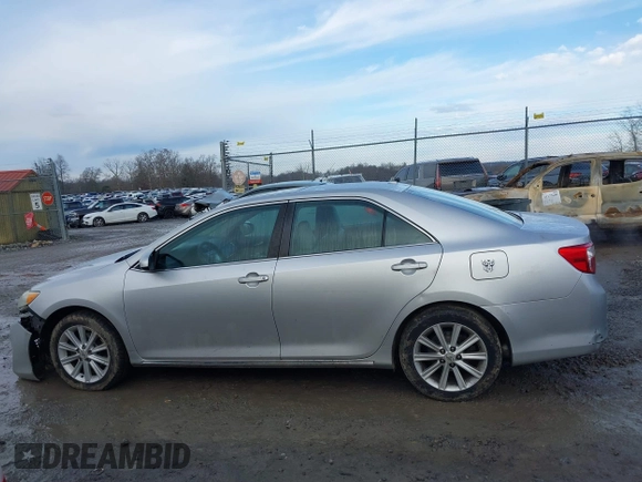 2012 Toyota Camry SE with VIN 4T1BK1FK3CU011228, listed as a IAAI auction lot 41182168 with 120,678 mi miles. Bid and sale history available at carsss.com. Image 14.