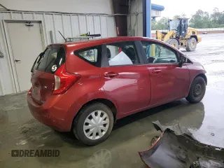 2016 Nissan Note S с VIN 3N1CE2CP2GL377786, выставлен на аукционе Copart как лот 56576195 с пробегом 180 961 миль миль и Списание • Salvage title. История ставок и продаж доступна на DreamBid. Изображение 3.