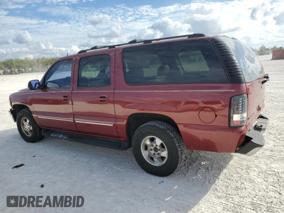 2002 Chevrolet Suburban LS with VIN 1GNEC16Z12J184734, listed as a Copart auction lot 86307774 with 199,773 mi miles and Salvage Title. Bid and sale history available at carsss.com. Image 2.