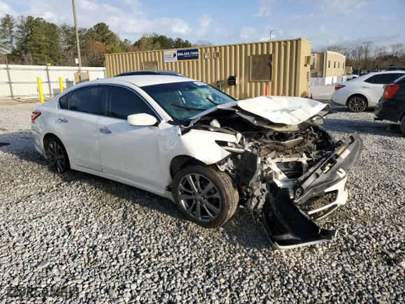 2018 Nissan Altima 2.5 SV with VIN 1N4AL3AP5JC278200, listed as a Copart auction lot 49905945 with 108,964 mi miles and Non Repairable. Bid and sale history available at carsss.com. Image 4.