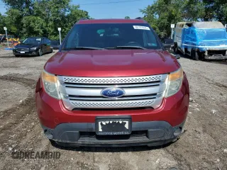 2013 Ford Explorer XLT с VIN 1FM5K7D80DGB86303, выставлен на аукционе Copart как лот 66703925 с пробегом 171 787 миль миль и Чистый • Clean title. История ставок и продаж доступна на DreamBid. Изображение 5.