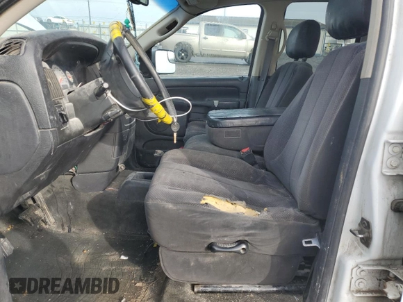 2002 Dodge 1500 with VIN 3D7HU18N32G144434, listed as a Copart auction lot 46433745 with 251,378 mi miles and Salvage Title. Bid and sale history available at carsss.com. Image 7.