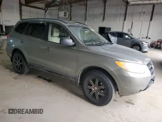 2009 Hyundai Santa Fe GLS z VIN 5NMSG13D19H316335, wystawiony jako Copart lot #46833255 z przebiegiem 258 279 mil mil oraz Nie do naprawy • Non repairable. Historia ofert i sprzedaży dostępna na DreamBid. Obrazek 4.