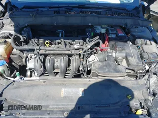 2017 Ford Fusion SE with VIN 3FA6P0H70HR107252, listed as a IAAI auction lot 42041332 with 121,255 mi miles. Bid and sale history available at carsss.com. Image 10.