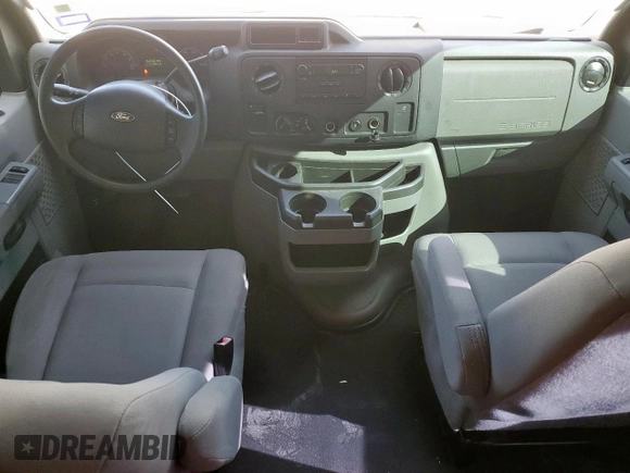 2013 Ford Econoline Cargo Commercial with VIN 1FTNS1EW4DDB31580, listed as a Copart auction lot 49806615 with 171,500 mi miles and Clean Title. Bid and sale history available at carsss.com. Image 8.