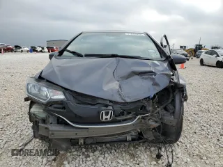 2015 Honda Fit EX-L with VIN 3HGGK5H85FM747522, listed as a Copart auction lot 51089855 with 0 mi miles and Salvage Title. Bid and sale history available at carsss.com. Image 12.