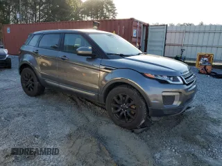 2017 Land Rover Range Rover Evoque SE with VIN SALVP2BG3HH248658, listed as a Copart auction lot 45451725 with 84,193 mi miles and Salvage Title. Bid and sale history available at DreamBid. Image 4.
