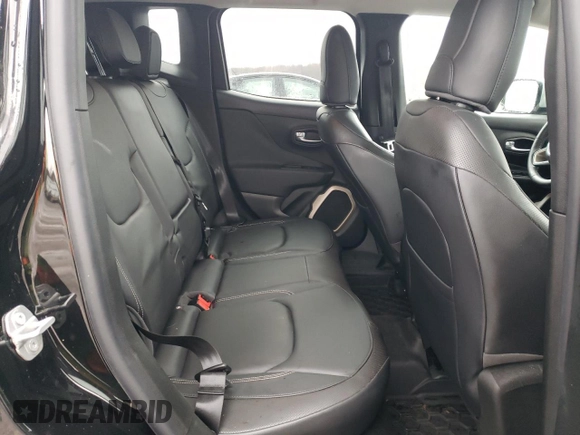 2015 Jeep Renegade Limited with VIN ZACCJADT1FPB46446, listed as a Copart auction lot 52746485 with 93,378 mi miles and Salvage Title. Bid and sale history available at DreamBid. Image 11.
