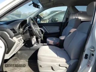 2015 Subaru Forester 2.5i with VIN JF2SJABC1FH565307, listed as a Copart auction lot 48946485 with 227,792 mi miles and Salvage Title. Bid and sale history available at carsss.com. Image 7.