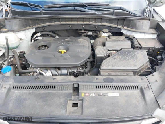 2017 Hyundai Tucson SE Plus with VIN KM8J33A40HU449337, listed as a IAAI auction lot 42010707 with 55,383 mi miles. Bid and sale history available at carsss.com. Image 10.
