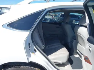 2010 Lexus RX 350 with VIN JTJZK1BA6A2405599, listed as a IAAI auction lot 41830695 with 192,080 mi miles. Bid and sale history available at carsss.com. Image 8.