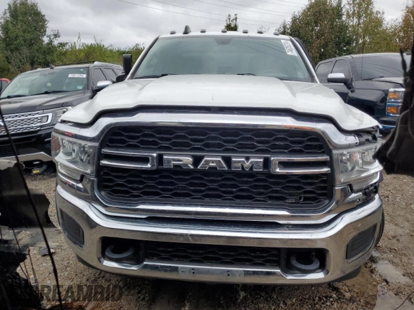 2021 Ram 4500 SLT z VIN 3C7WRLFL9MG684621, wystawiony jako Copart lot #74635224 z przebiegiem 71 100 mil mil oraz Szkoda całkowita • Salvage title. Historia ofert i sprzedaży dostępna na DreamBid. Obrazek 5.