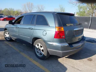 2006 Chrysler Pacifica Touring z VIN 2A4GM68476R725696, wystawiony jako IAAI lot #42003764 z przebiegiem Nie podano mil oraz . Historia ofert i sprzedaży dostępna na DreamBid. Obrazek 3.