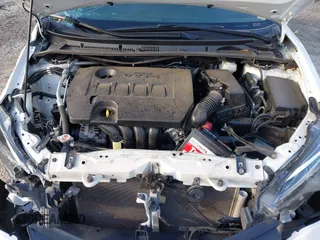 2019 Toyota Corolla L with VIN 5YFBURHEXKP934032, listed as a IAAI auction lot 41247557 with 95,560 mi miles. Bid and sale history available at carsss.com. Image 10.