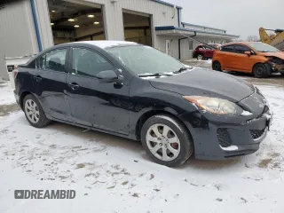 2012 Mazda 3 i Sport with VIN JM1BL1UF3C1502052, listed as a Copart auction lot 85732574 with 99,356 mi miles and Clean Title. Bid and sale history available at DreamBid. Image 4.