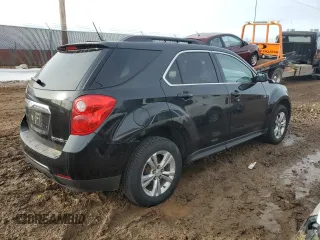 2013 Chevrolet Equinox LT with VIN 2GNFLEEK9D6200310, listed as a Copart auction lot 52707064 with Not Provided miles and Clean Title. Bid and sale history available at DreamBid. Image 3.
