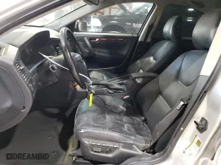 2007 Volvo S60 2.5L Turbo with VIN YV1RS592972614301, listed as a Copart auction lot 52166295 with 242,307 mi miles and Salvage Title. Bid and sale history available at carsss.com. Image 7.