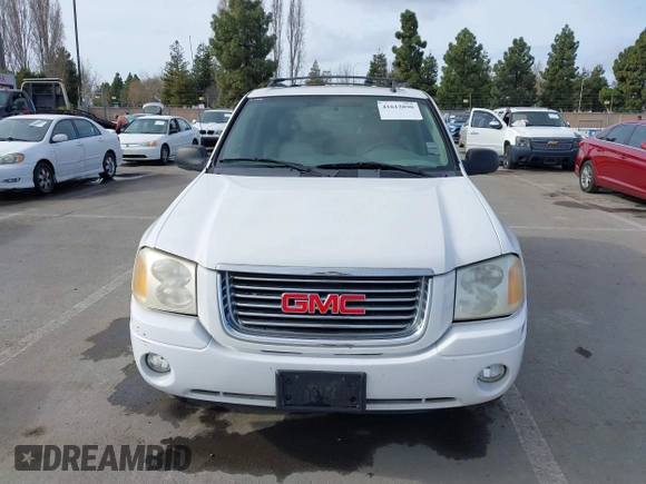 2008 GMC Envoy SLE1 with VIN 1GKDS13S482171739, listed as a IAAI auction lot 41613890 with 233,268 mi miles and . Bid and sale history available at DreamBid. Image 6.