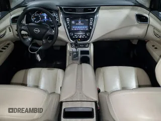 2023 Nissan Murano SL z VIN 5N1AZ2CJXPC128437, wystawiony jako Copart lot #51210785 z przebiegiem 58 841 mil mil oraz Czysty tytuł • Clean title. Historia ofert i sprzedaży dostępna na DreamBid. Obrazek 8.