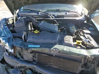 2000 Dodge Dakota Sport with VIN 1B7GL22N6YS786218, listed as a Copart auction lot 46220045 with 289,464 mi miles and Salvage Title. Bid and sale history available at carsss.com. Image 12.