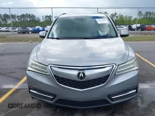 2016 Acura MDX with VIN 5FRYD3H21GB009055, listed as a IAAI auction lot 42012020 with 132,058 mi miles and . Bid and sale history available at DreamBid. Image 12.